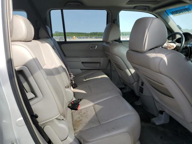 2009 Honda Pilot Exl VIN: 5FNYF38679B001690 Lot: 61764344