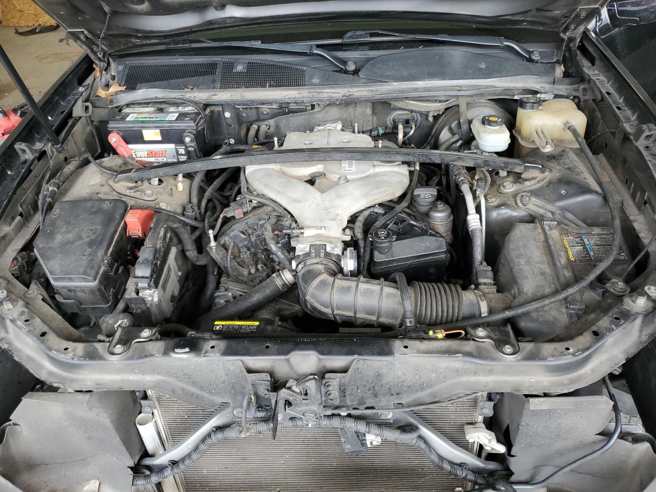 1GYEE637670183234 2007 Cadillac Srx