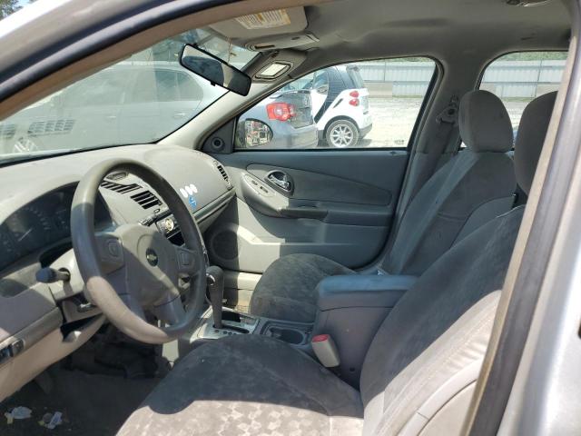 2005 Chevrolet Malibu Ls VIN: 1G1ZT54815F198824 Lot: 62500014