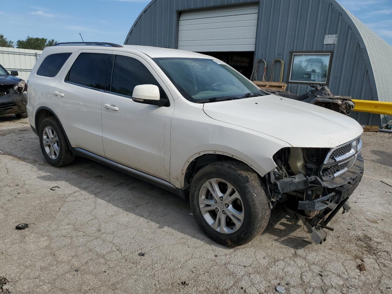 Lot #2902699310 2012 DODGE DURANGO CR