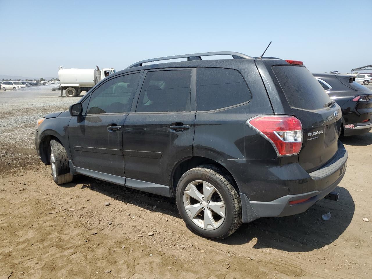 Lot #2841094619 2015 SUBARU FORESTER 2