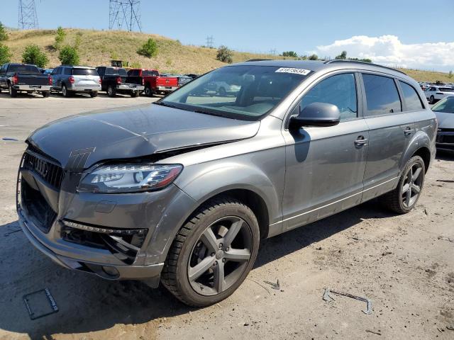 2015 AUDI Q7 TDI PRE - WA1LMAFE6FD002888