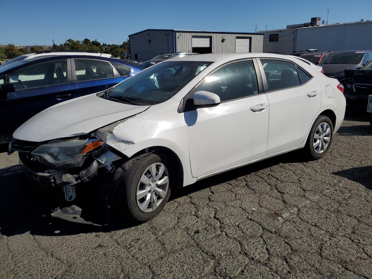 Toyota Corolla 2014 ZRE172L