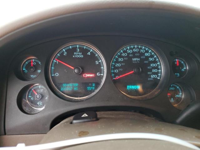 2010 Chevrolet Tahoe K1500 Lt VIN: 1GNUKBE04AR206250 Lot: 61870334