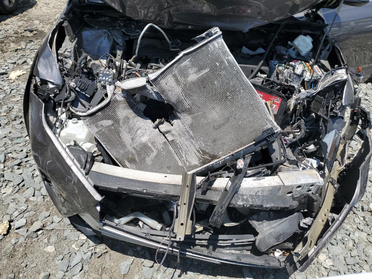 5TDJZRFH7HS521754 2017 Toyota Highlander Se