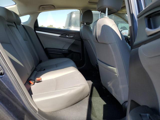 2018 HONDA CIVIC EXL - JHMFC1F72JX000889