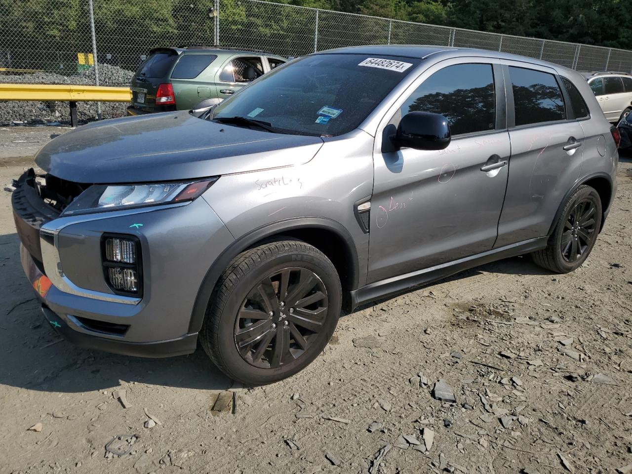 Mitsubishi Outlander Sport 2021 Medium