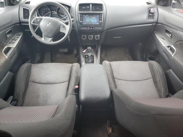 2018 MITSUBISHI OUTLANDER - JA4AR3AU0JU019231