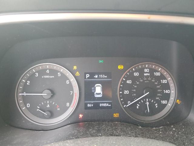 2019 HYUNDAI TUCSON SE - KM8J23A45KU914561