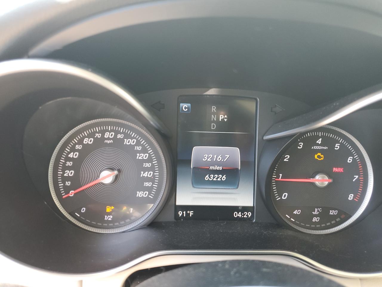 55SWF4KB6GU166726 2016 Mercedes-Benz C 300 4Matic