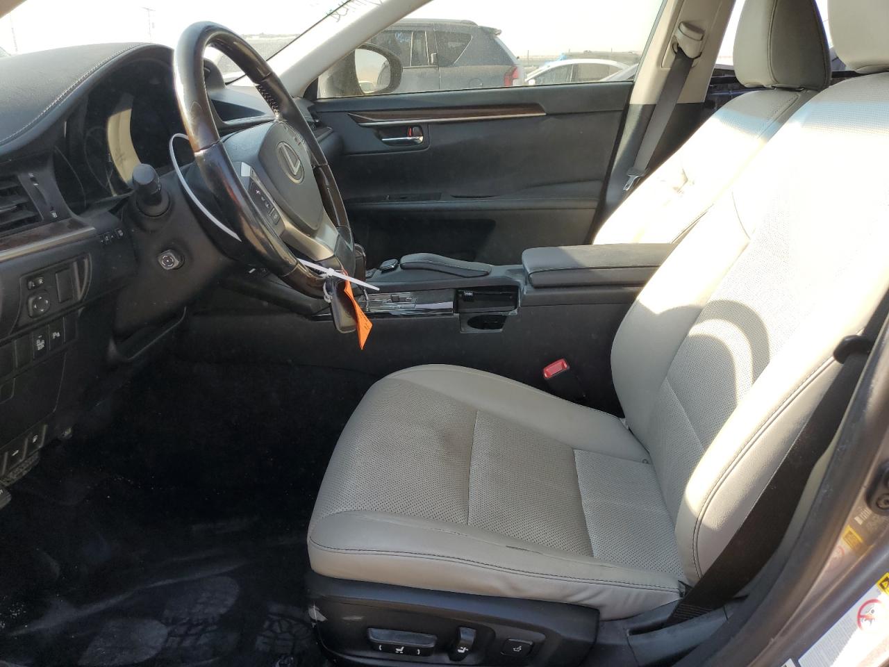 JTHBK1GG3F2204993 2015 Lexus Es 350