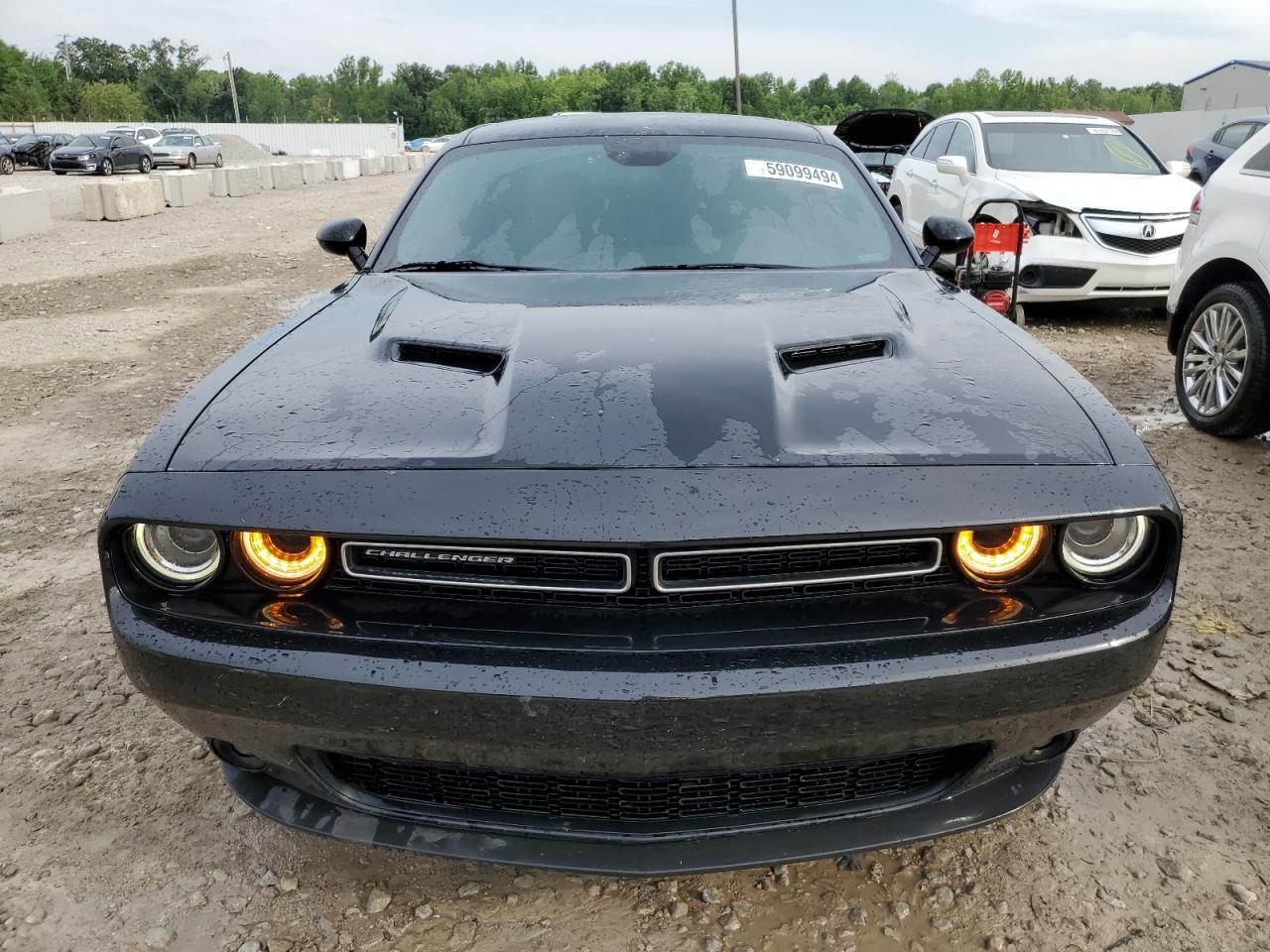 Lot #2886276649 2020 DODGE CHALLENGER