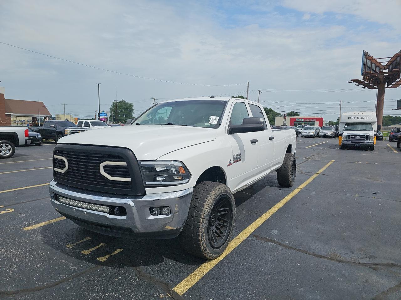 2015 Ram 3500 St vin: 3C63R3GL2FG561753