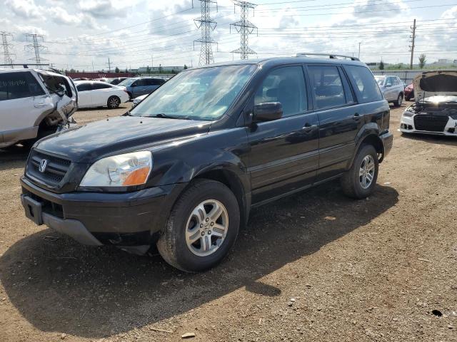 HONDA PILOT EXL