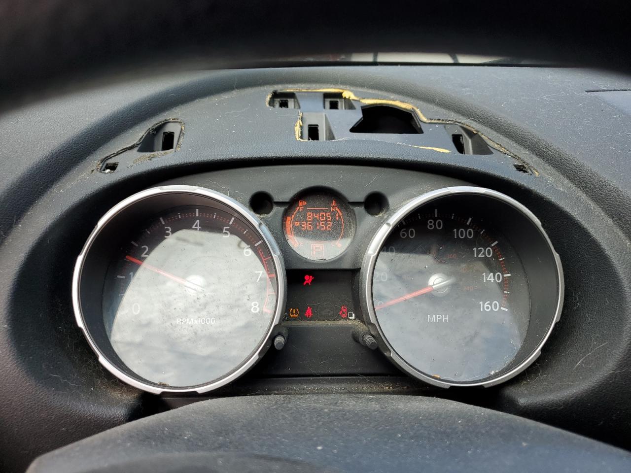 JN8AS58V09W179280 2009 Nissan Rogue S