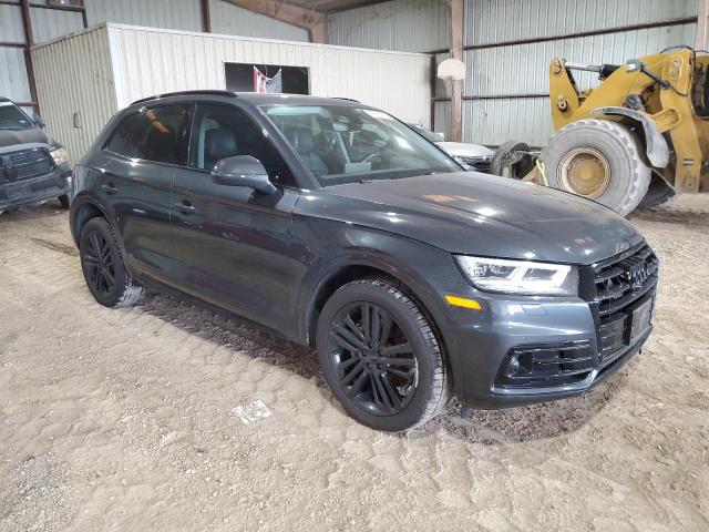 VIN WA1CNAFY0J2161840 2018 Audi Q5, Prestige no.4