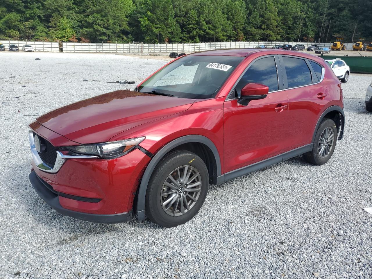 2018 Mazda CX-5, SPORT