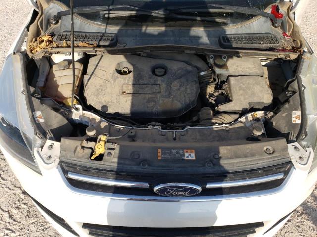 2014 Ford Escape Titanium VIN: 1FMCU0J94EUD94032 Lot: 63224794