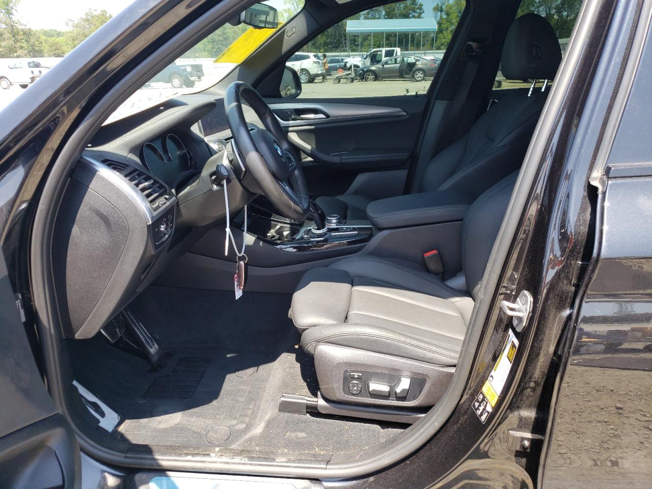 5UXTY5C04L9D12337 2020 BMW X3 xDrive30I