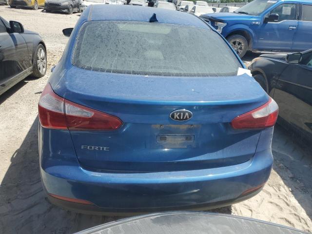 2015 Kia Forte Lx VIN: KNAFX4A69F5282518 Lot: 60641274