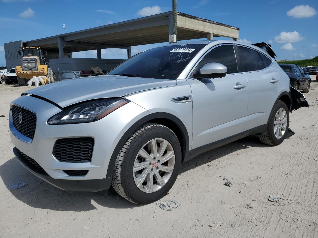 SADFJ2FX5J1Z27048 JAGUAR E-PACE S 2018