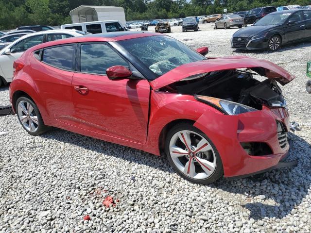 2017 HYUNDAI VELOSTER - KMHTC6AD2HU320333