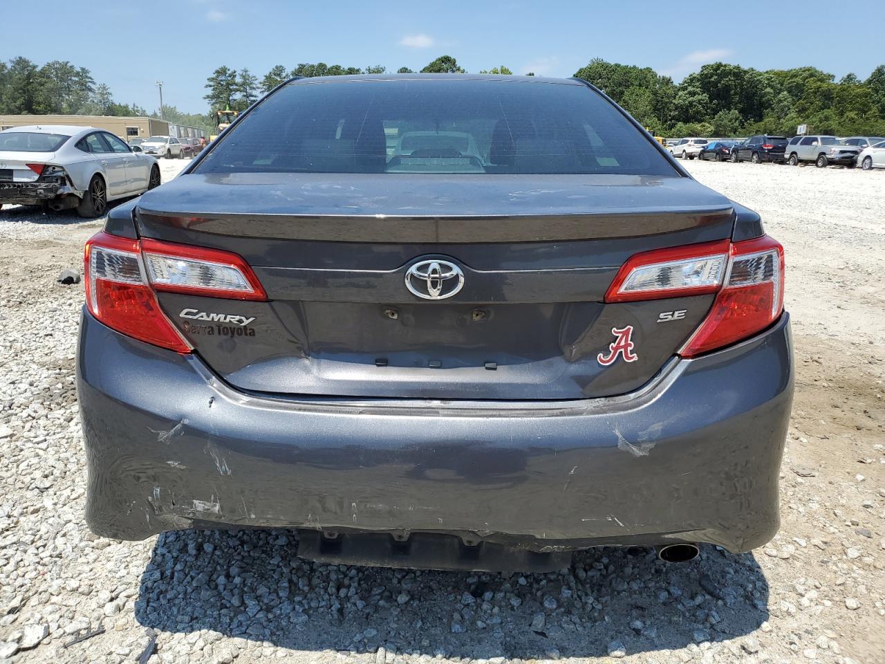 2014 Toyota Camry L vin: 4T1BF1FK8EU326808