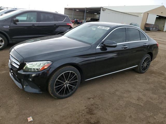 VIN 55SWF8EB1KU290382 2019 Mercedes-Benz C-Class, 3... no.1