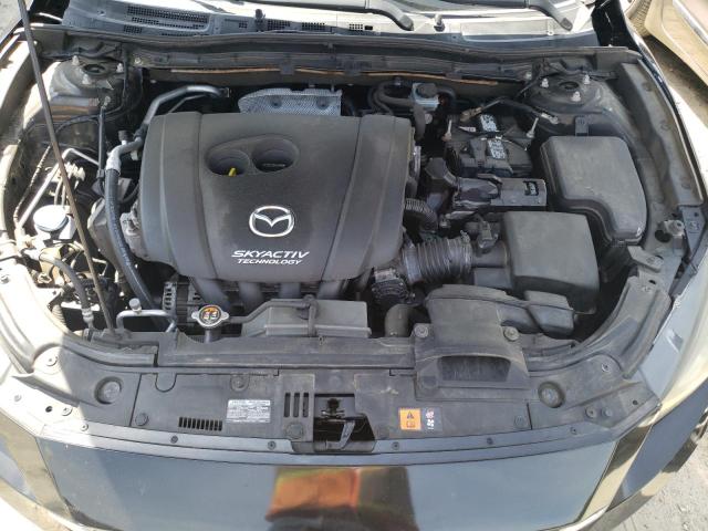 2016 Mazda 3 Sport VIN: JM1BM1U71G1327019 Lot: 61107054