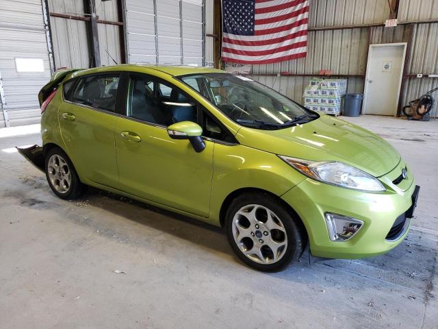 Vin: 3fadp4fj1dm203489, lot: 62611414, ford fiesta titanium 20134