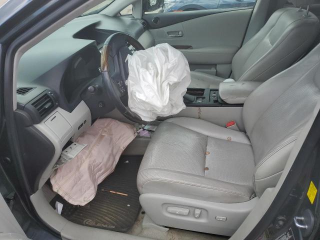 2010 Lexus Rx 350 VIN: 2T2BK1BA6AC025325 Lot: 61045884