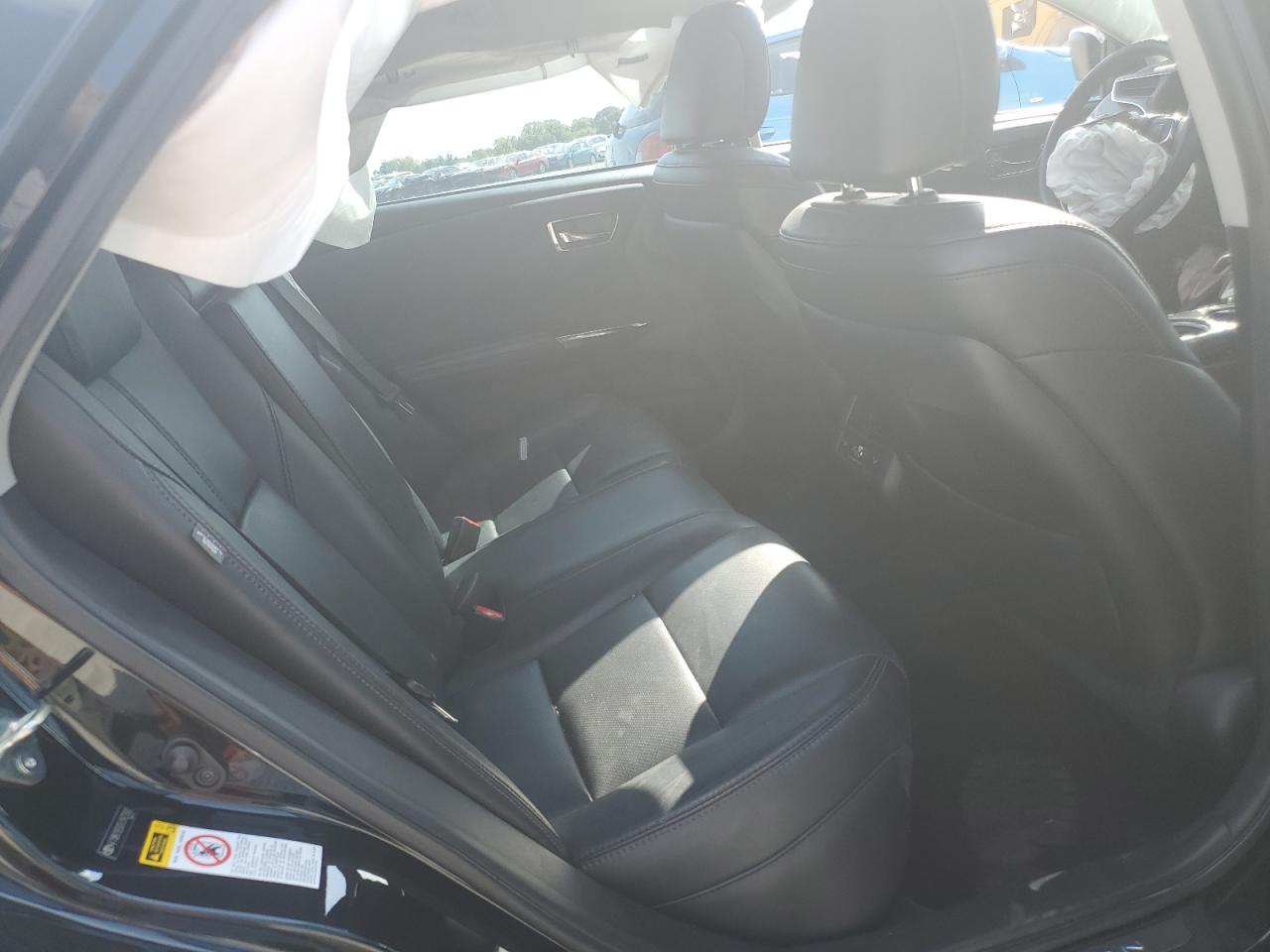 4T1BK1EB3FU167582 2015 Toyota Avalon Xle