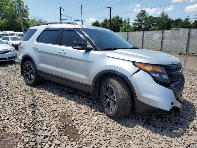 Vin: 1fm5k8gt1fgb28922, lot: 63843984, ford explorer sport 20154