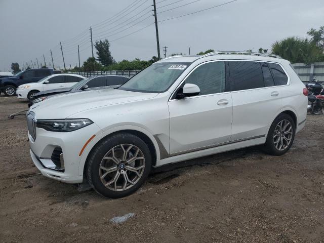 2022 BMW X7 xDrive40I VIN: 5UXCW2C03N9M70575 Lot: 62056164