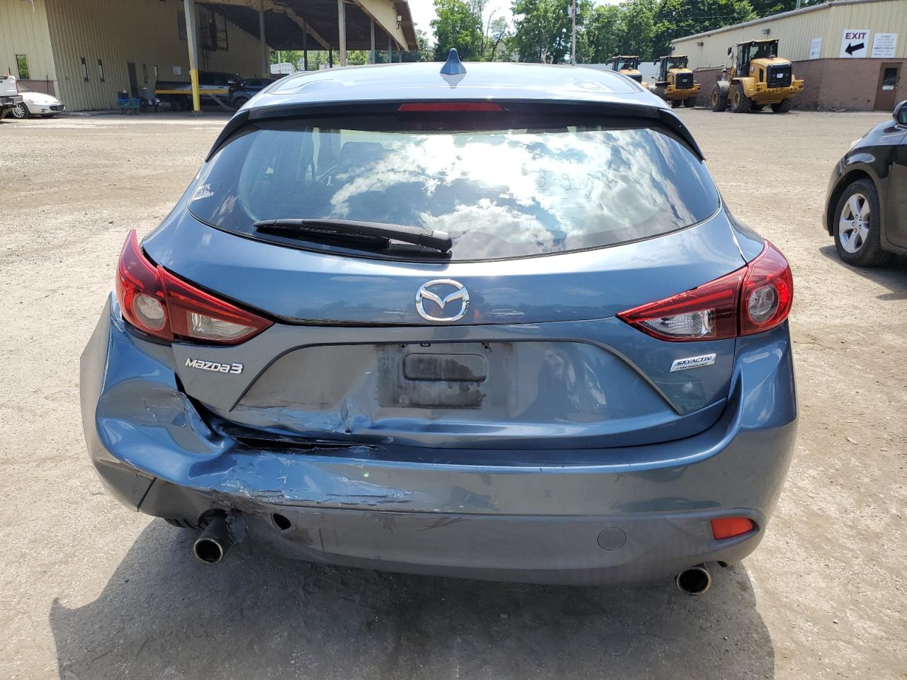 3MZBM1L70FM150270 2015 Mazda 3 Touring