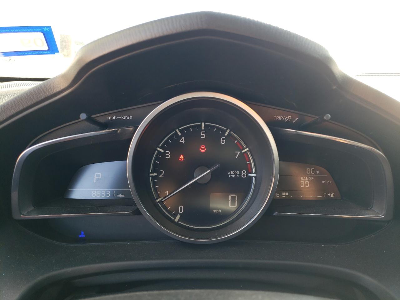 JM1BN1M34H1124752 2017 Mazda 3 Grand Touring