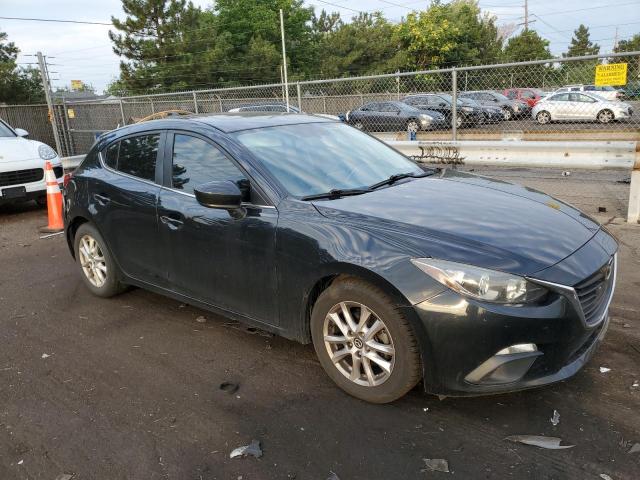 VIN JM1BM1M73E1104137 2014 Mazda 3, Grand Touring no.4