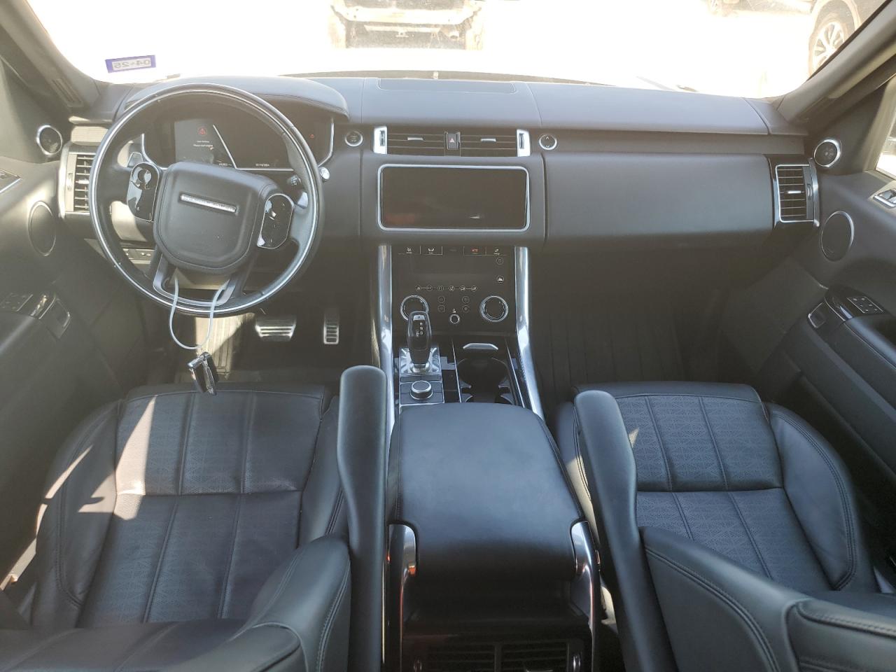 SALWV2SVXJA408400 2018 Land Rover Range Rover Sport Hse Dynamic