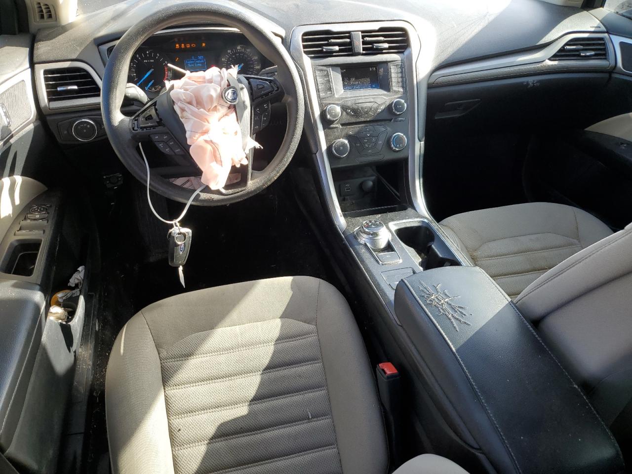 3FA6P0G76HR413132 2017 Ford Fusion S