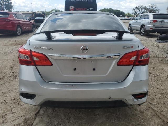 2017 Nissan Sentra S VIN: 3N1AB7AP0HY265637 Lot: 61430124