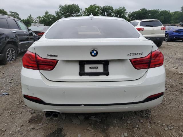 VIN WBA4J3C56KBL06695 2019 BMW 4 Series, 430XI Gran... no.6