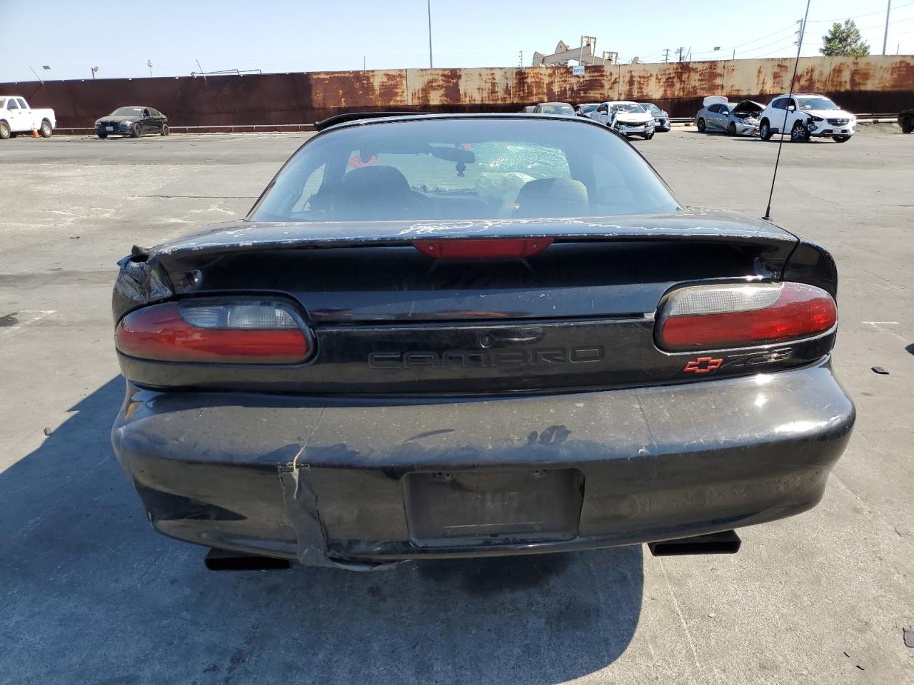 2G1FP22G912108234 2001 Chevrolet Camaro Z28