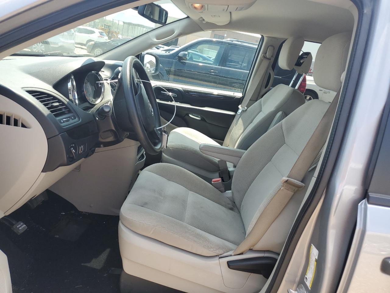 2C4RDGBG3KR602530 2019 Dodge Grand Caravan Se