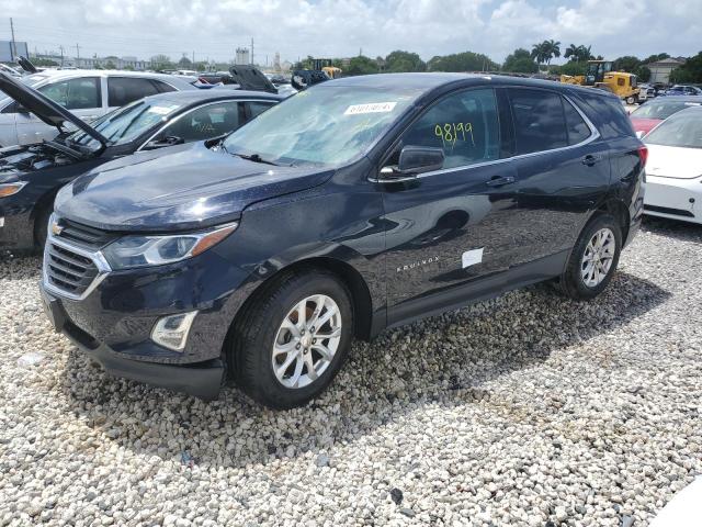 2020 Chevrolet Equinox Lt VIN: 2GNAXKEV7L6199275 Lot: 61017074