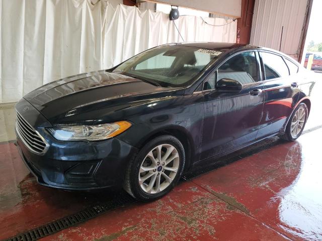 VIN 3FA6P0HD5LR180180 2020 Ford Fusion, SE no.1