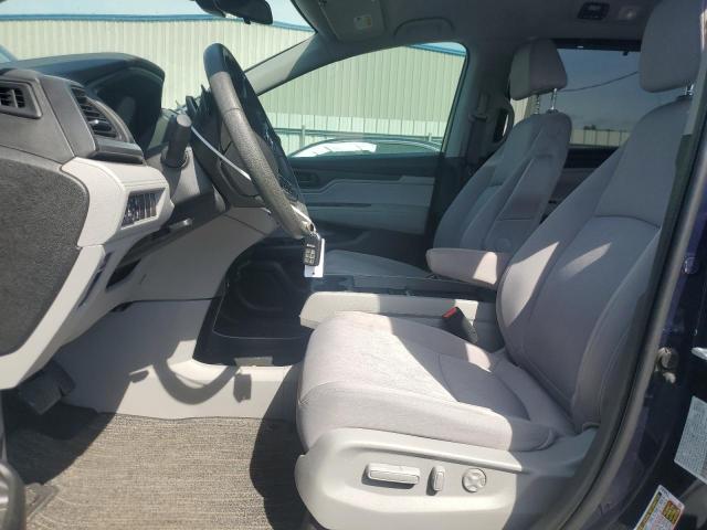 2022 Honda Odyssey Ex VIN: 5FNRL6H5XNB035848 Lot: 62615994