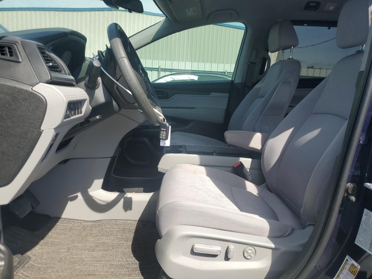 5FNRL6H5XNB035848 2022 Honda Odyssey Ex