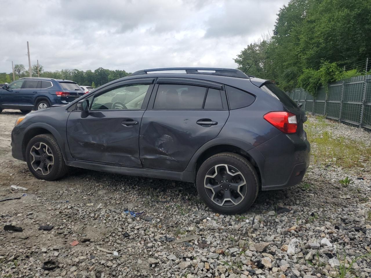 Lot #3009209325 2015 SUBARU XV CROSSTR