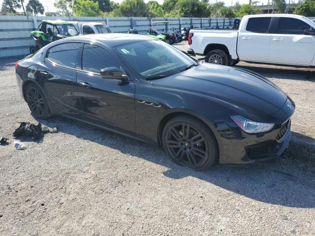 2019 Maserati Ghibli VIN: ZAM57XSA7K1311241 Lot: 61079254