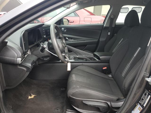 2021 Hyundai Elantra Sel VIN: 5NPLM4AGXMH046092 Lot: 62708014